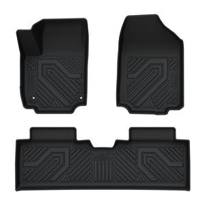 2025-2026 Chevrolet Equinox Floor Mats