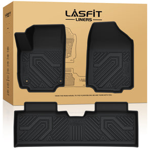 2025-2026 Chevrolet Equinox Floor Mats