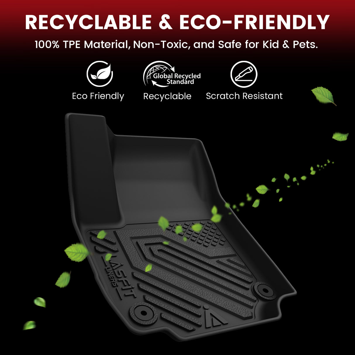 2025-2026 Chevrolet Equinox Floor Mats