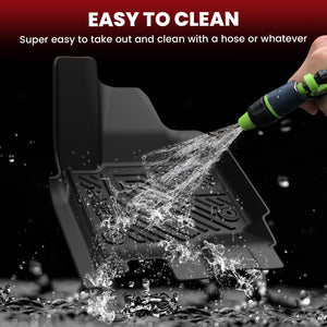 Fit for 2025-2026 Ford Expedition / Expedition Max Floor Mats or Seatback & Cargo Mats