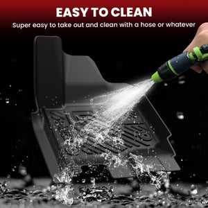 Fit for 2025-2026 Ford Expedition / Expedition Max Floor Mats or Seatback & Cargo Mats