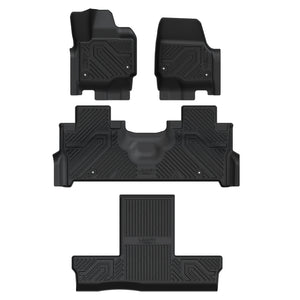 Fit for 2025-2026 Ford Expedition / Expedition Max Floor Mats or Seatback & Cargo Mats