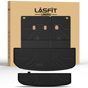 2025-2026 Hyundai Palisdae Cargo Mat