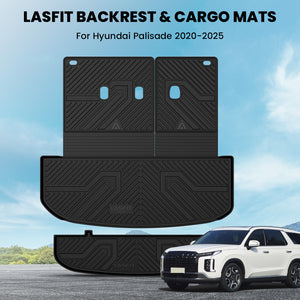 2025-2026 Hyundai Palisdae Cargo Mat