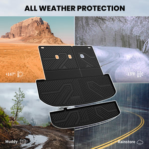 2025-2026 Hyundai Palisdae Cargo Mat