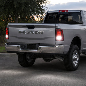 lasfit 7443 led reverse lights for 2025-2026 ram 2500 3500