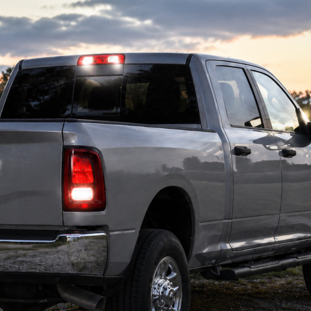 lasfit 921 led cargo lights for 2025-2026 ram 2500 3500