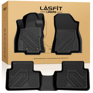 2025-2026 Subaru Forester Gas Floor Mats