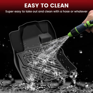 Fit for 2025-2026 Subaru Forester Floor Mats or Cargo & Seatback Mats