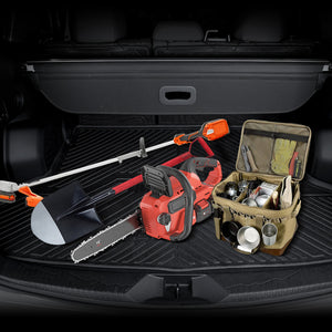 Fit for 2025-2026 Subaru Forester Gas Floor Mats or Cargo & Seatback Mats