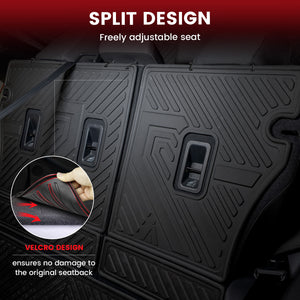 Fit for 2025-2026 Subaru Forester Gas Floor Mats or Cargo & Seatback Mats Split Design