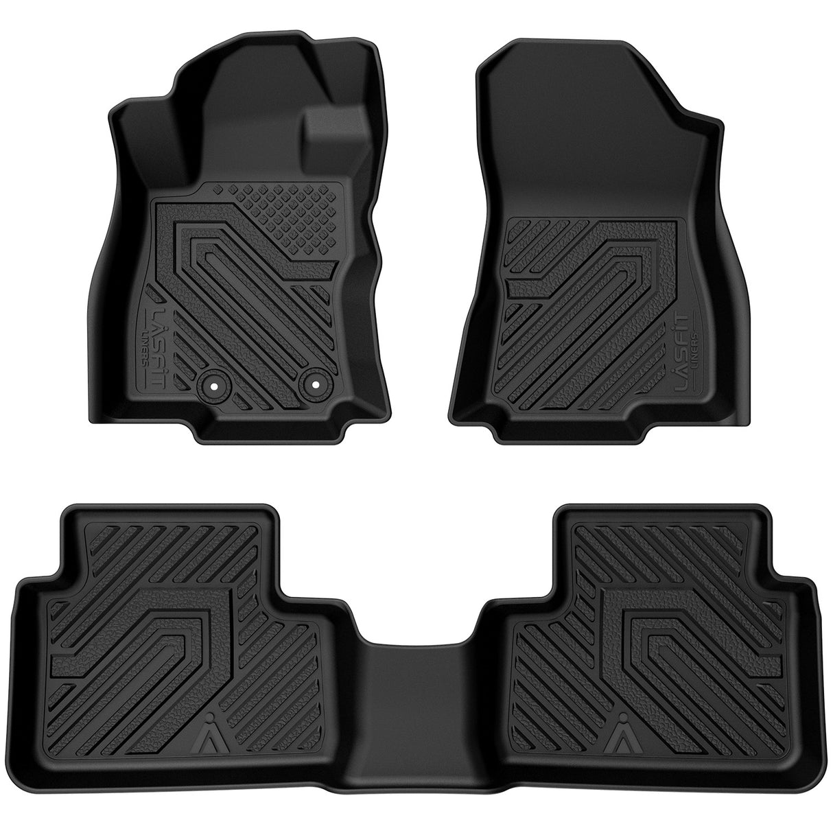 2025-2026 Subaru Forester Gas Floor Mats