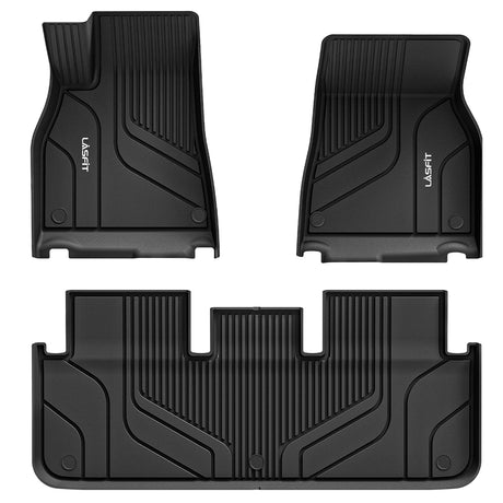 Fit for 2025-2026 Tesla Model S Floor Mats 