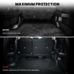2025-2026 Toyota 4Runner Cargo Mat