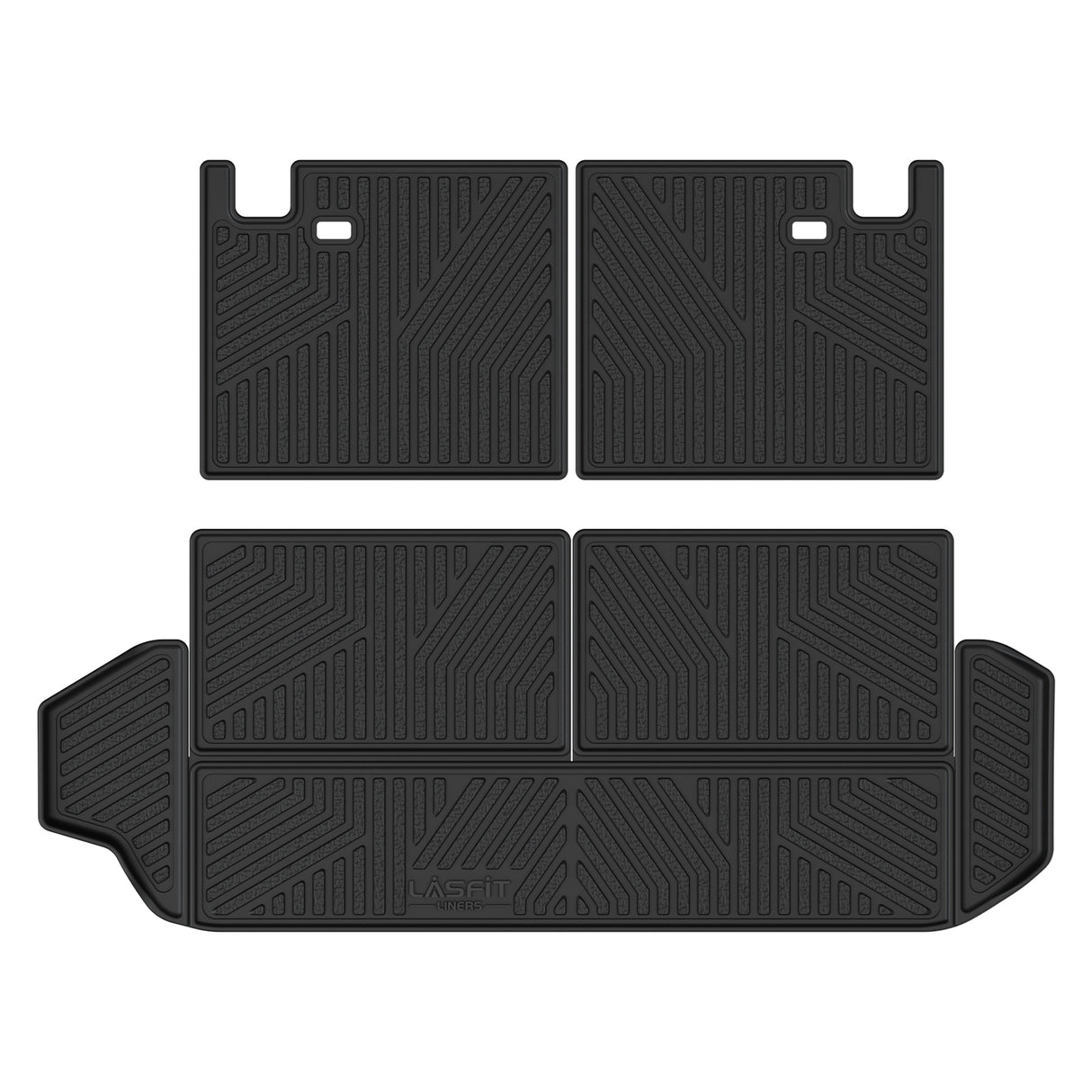2025-2025 Toyota 4Runner Cargo Mats 