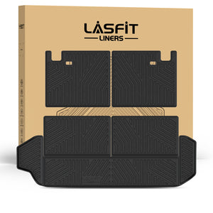 2025-2025 Toyota 4Runner Cargo Mats 