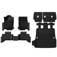 Fit for 2025-2026 Toyota 4Runner Floor Mats or Seatback Mat or Cargo Mat