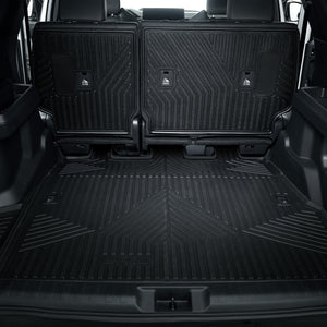 2025-2026 Toyota 4Runner Floor Mats