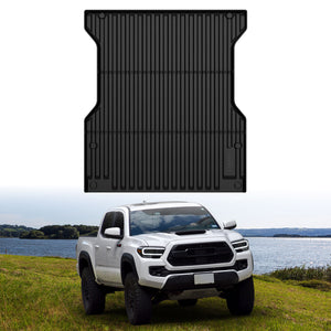 2025-2026 Toyota Tacoma Bed Mat 2
