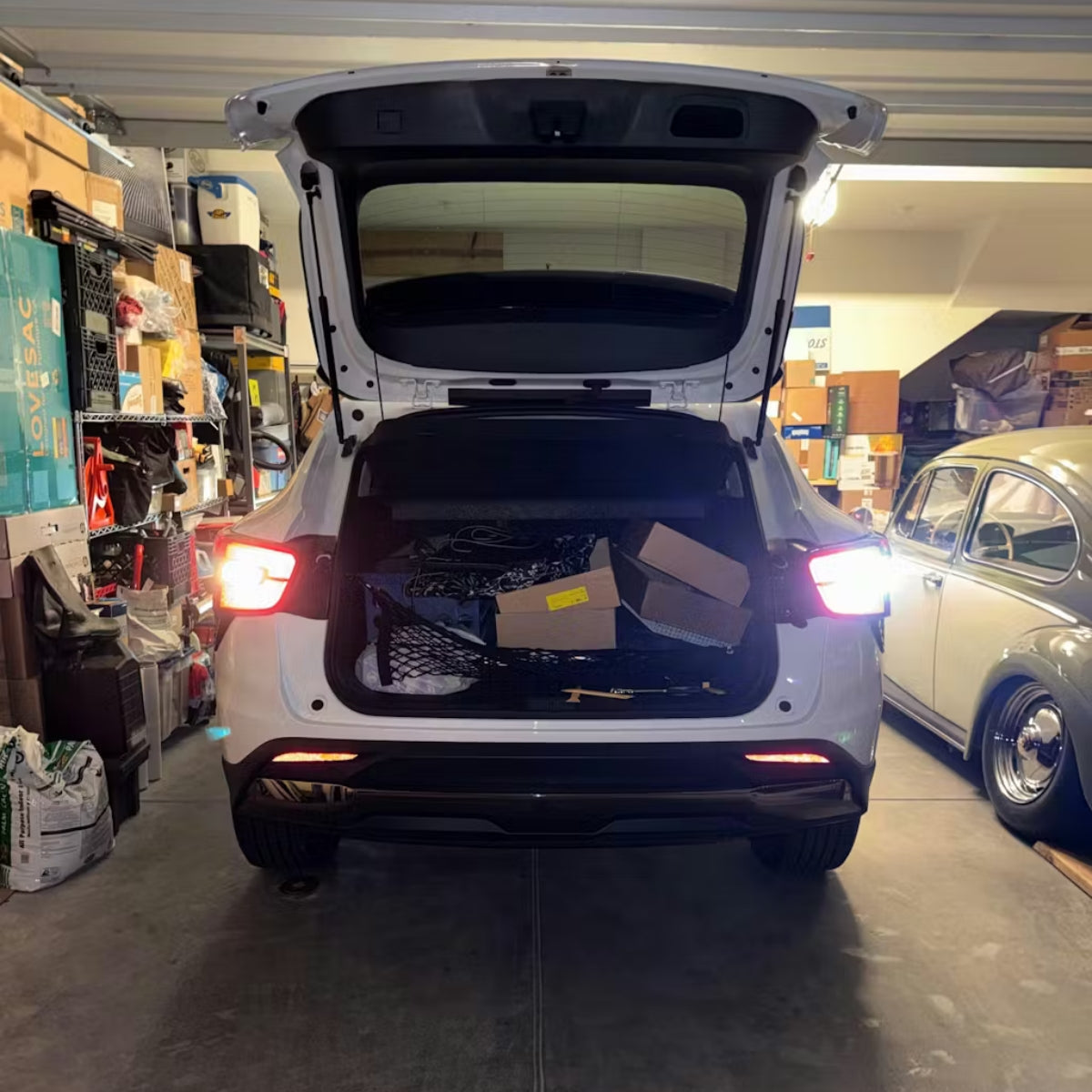 2024 Chevy Trax 921 backup light