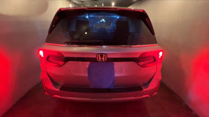 2025 Honda Odyssey 7443 rear turn signal light