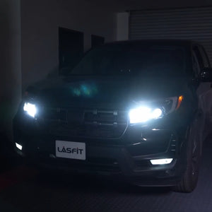 Lasfit 9005 led high beam bulbs for 2025 Honda Ridgeline