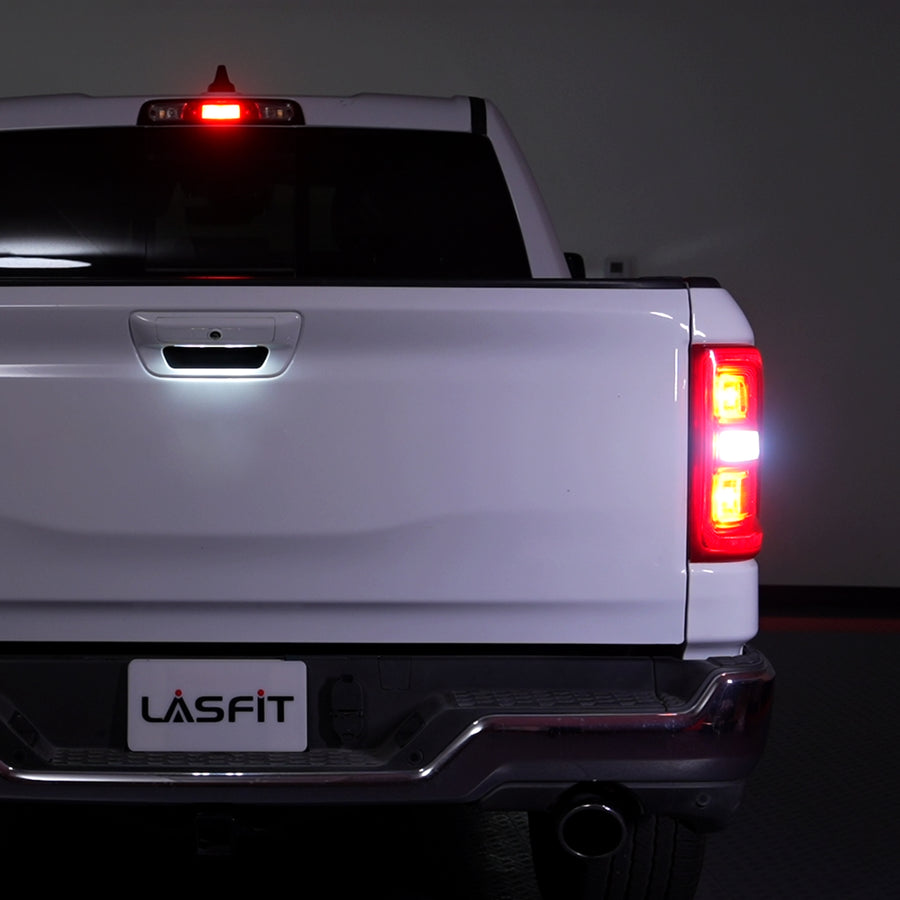 2026 Ram 1500 7443 921 LED Exterior Lights – Lasfit®