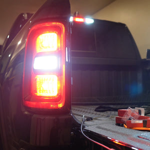 2025 Ram 1500 Rebel 7443 backup lights