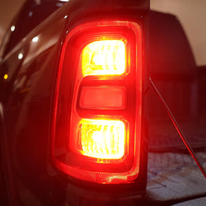 2025 Ram 1500 Rebel 7443 rear turn signal/brake/tail lights