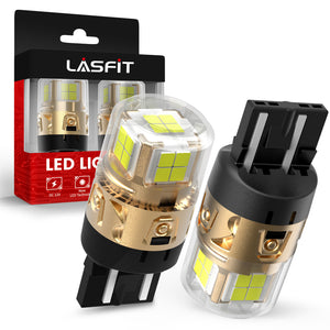 Lasfit 7443 led backup lights fit for 2025 Ram 2500HD 3500HD  