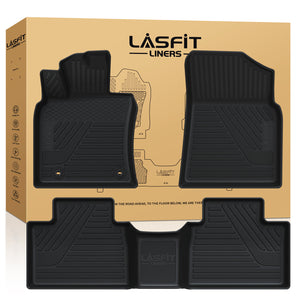 Fit for 2025 Toyota Camry Custom Floor Liners or Cargo Mat