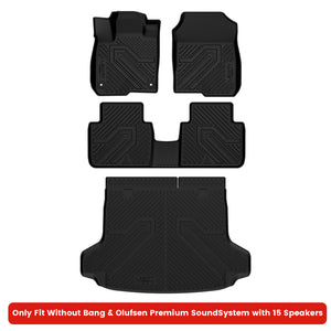 Fit for 2025 Acura ADX Floor Mats or Cargo Mat