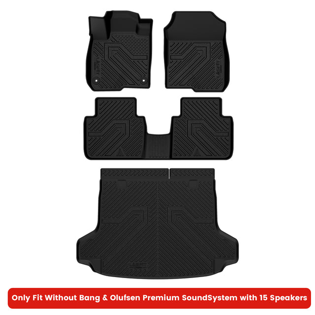 Fit for 2025 Acura ADX Floor Mats or Cargo Mat