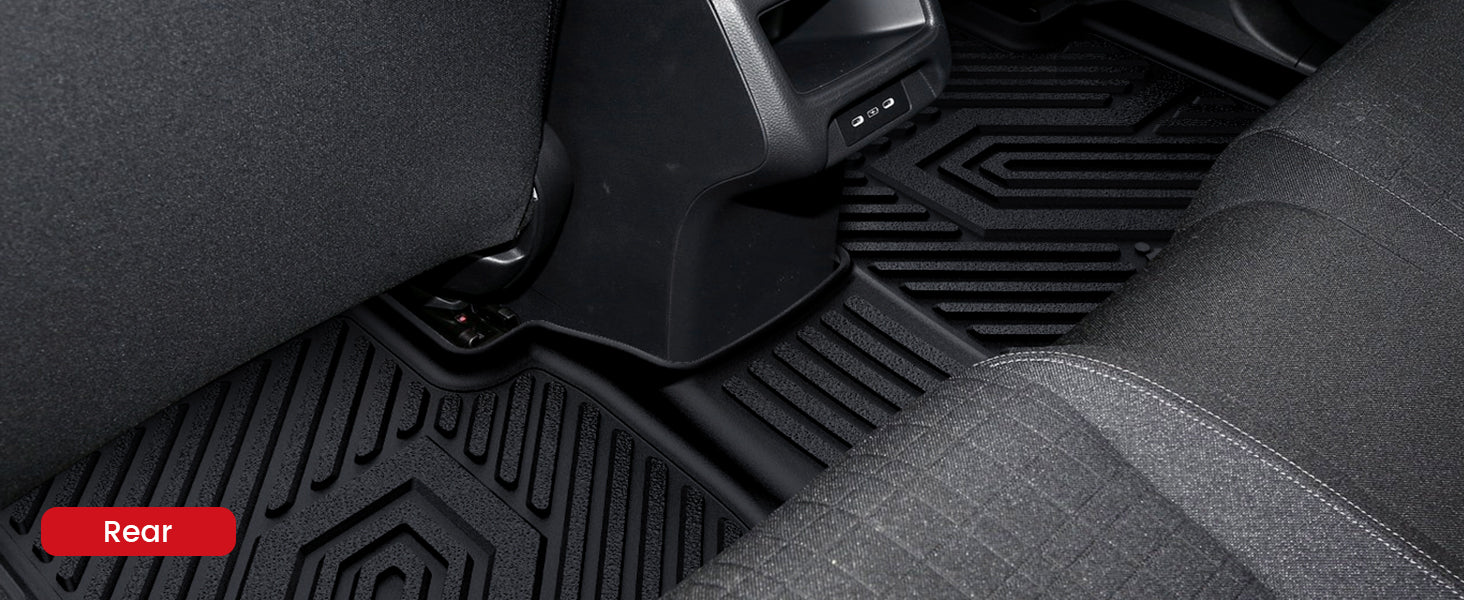 2025 Acura ADX cargo mat