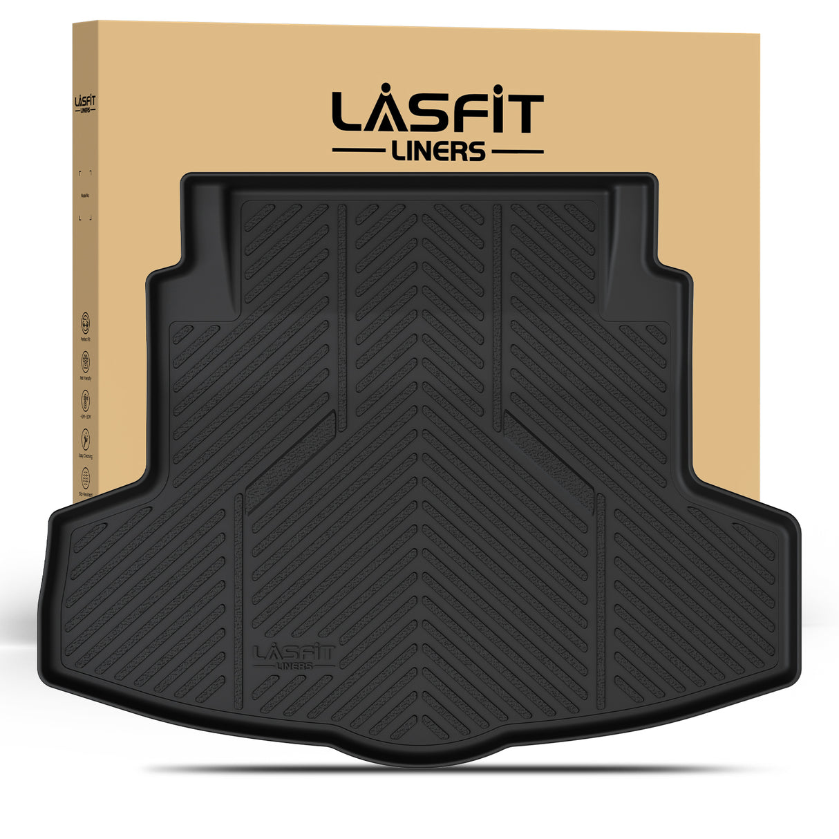2025 Acura TLX Cargo Mat 4