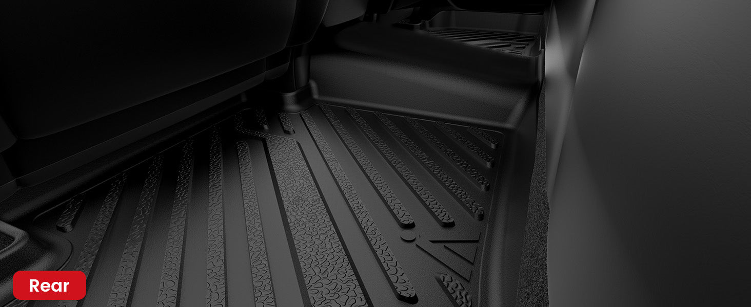 Acura TLX floor mat