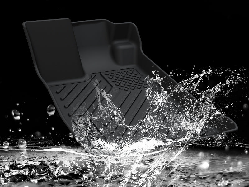 Easy to Clean floor mats