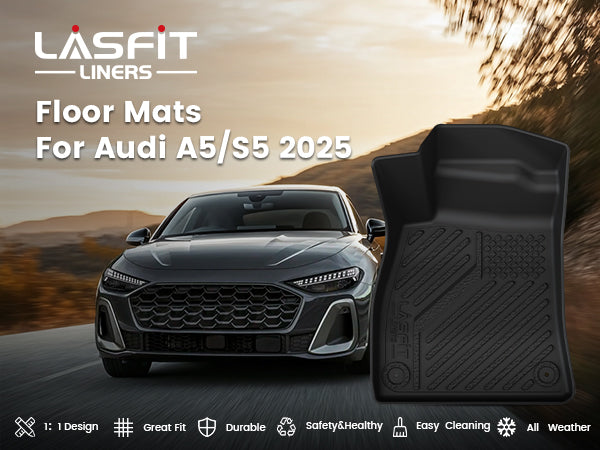 Audi A5/S5 floor mats