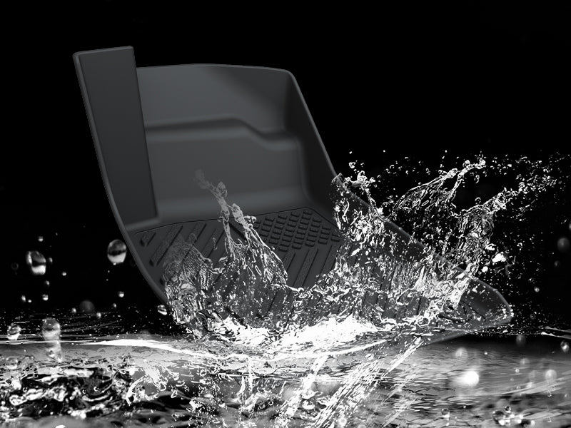 Audi A5/S5 Floor Mats easy to clean