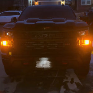 Custom Engineered for 2022-2026 Chevrolet Silverado 1500 WT Custom Trail Boss LED Bulbs Upgrade | Tested and Verified