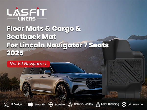 Lincoln Navigator L floor mats