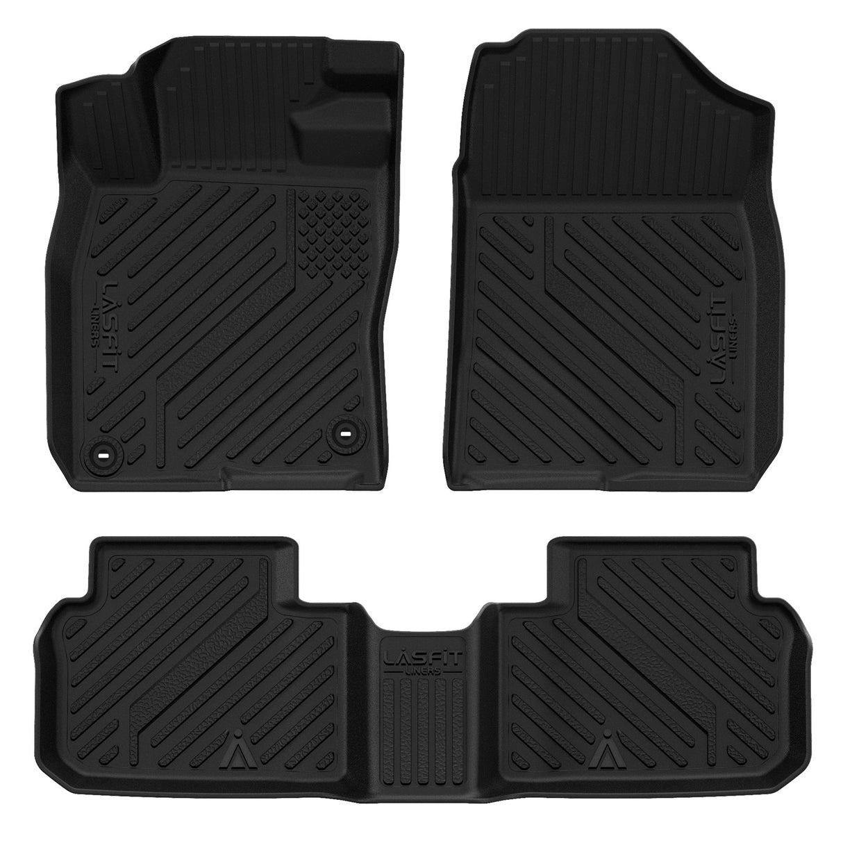 Fit for 2025-2026 Honda Civic Hybrid Floor Mats(Fit Sedan & Hatchback) / Cargo Mat