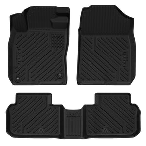 Fit for 2025-2026 Honda Civic Hybrid Floor Mats(Fit Sedan & Hatchback) / Cargo Mat