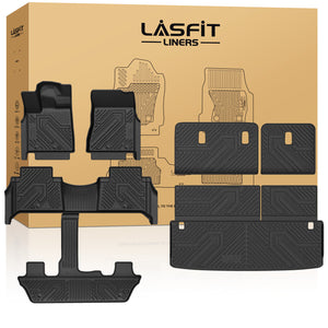 2025 Infiniti QX80 Floor Mats Package
