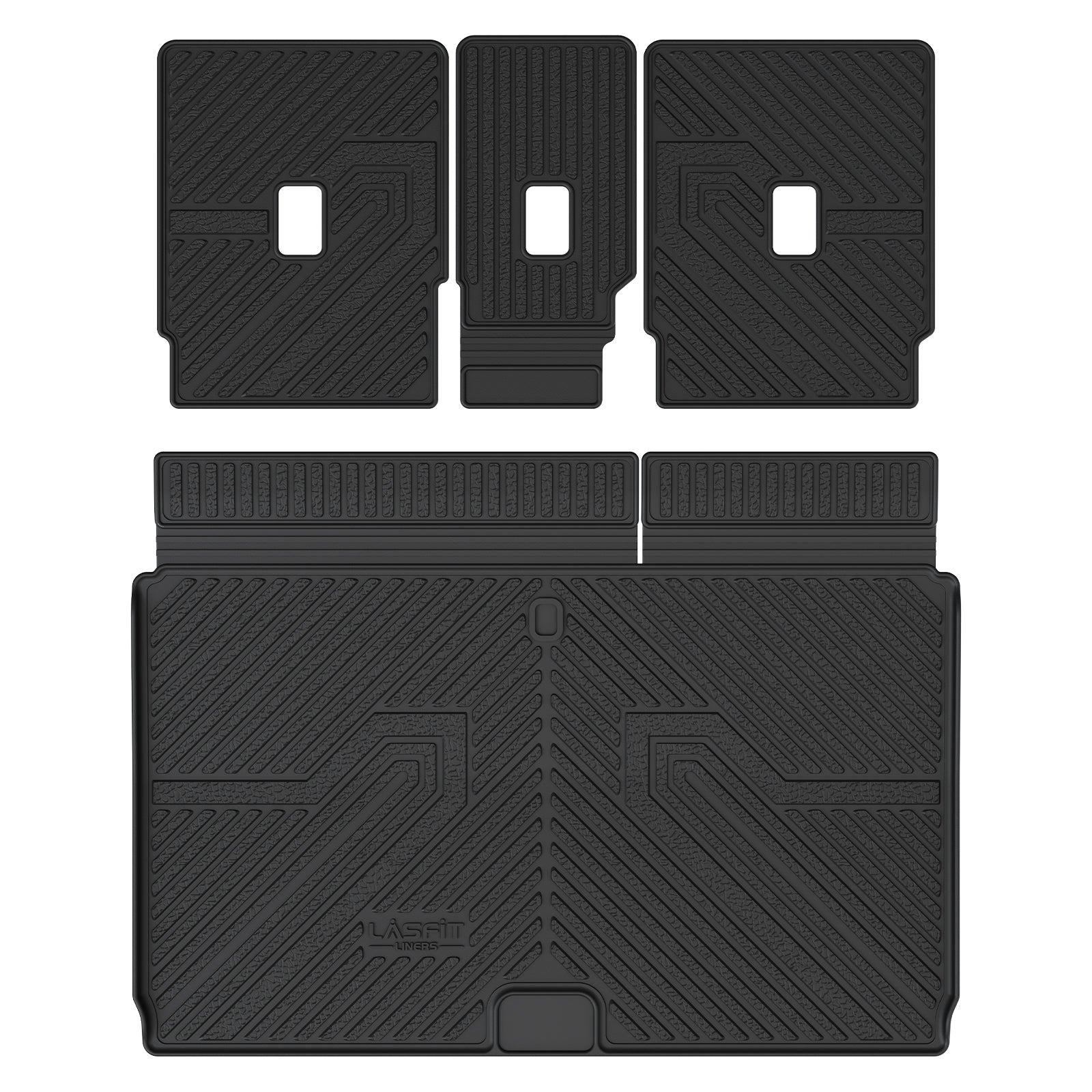 2024-2026 Lincoln Navigator L / Navigator Standard Cargo & 3rd Row