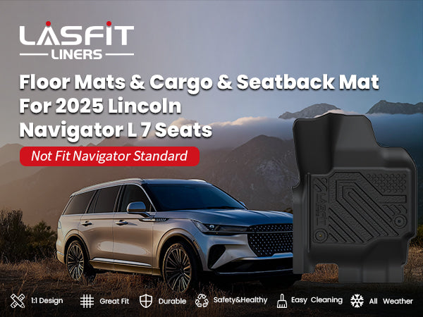 Lincoln Navigator L floor mats