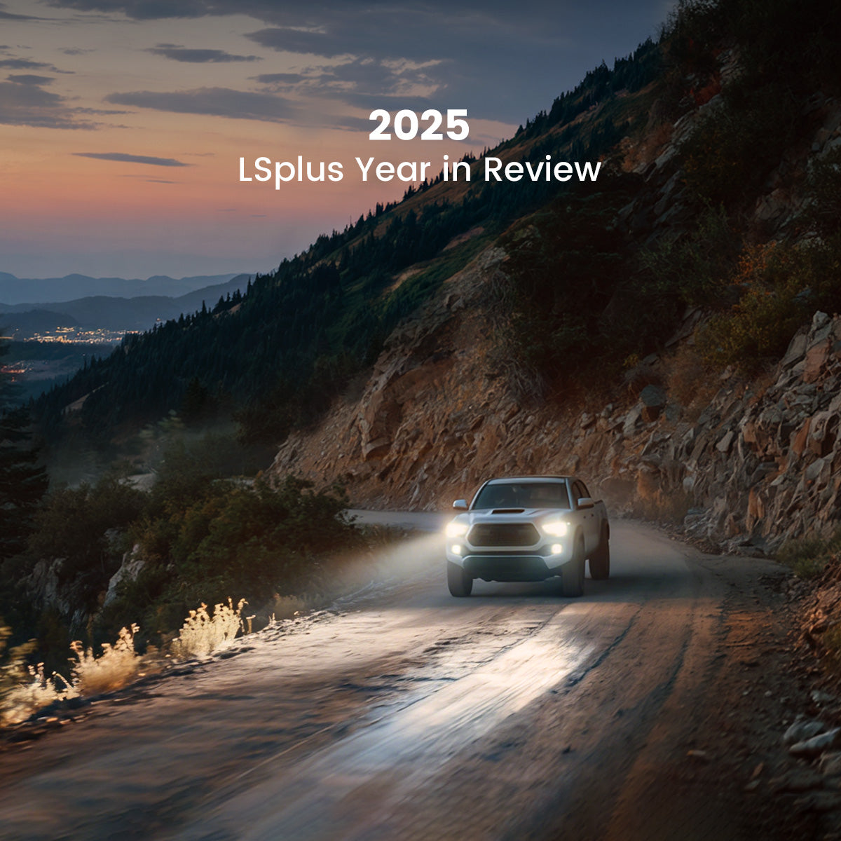 lasfit lsplus series led bulbs year in review 2025