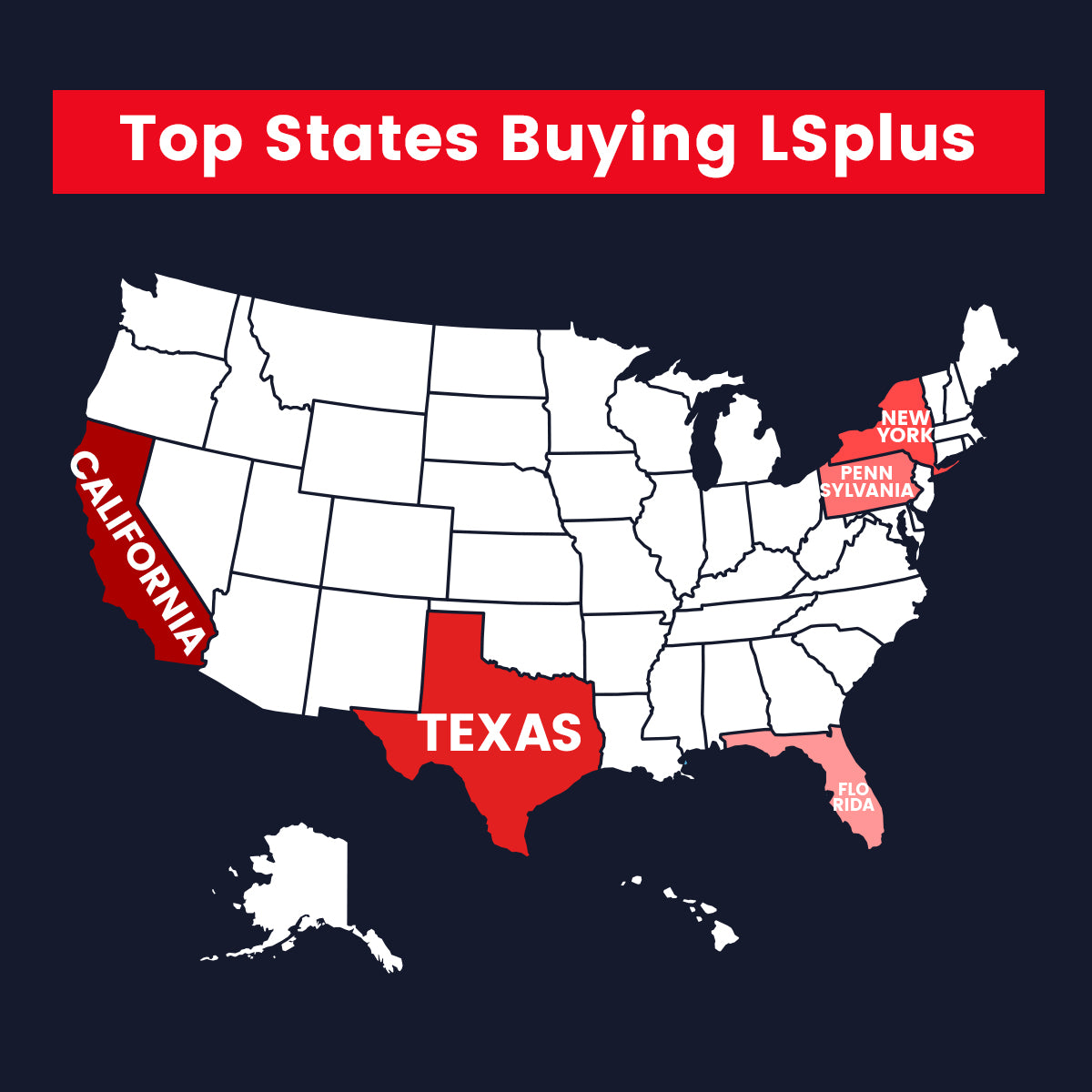 Toyota Tacoma Owners Buy LSplus the Most
