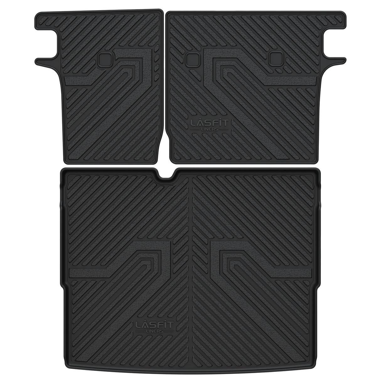 Fit for 2025 Nissan Kicks Floor Mats / Seatback Mat / Cargo Mat, Not Fit 2025 Kicks Play