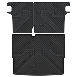 Fit for 2025 Nissan Kicks Floor Mats / Seatback Mat / Cargo Mat, Not Fit 2025 Kicks Play